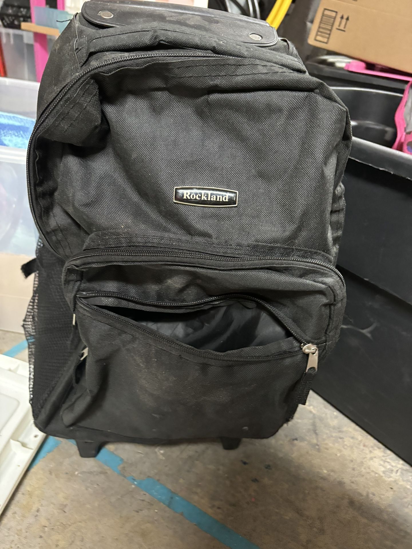 Roller Backpacks