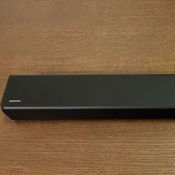 Samsung HW-A550 2.1 Sound Bar With Subwoofer Dolby 5.1