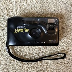 Vivitar Spree Free