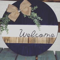 Personalized door signs!!