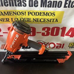 Pierce 30 ° Paper Tape Framing Nailer