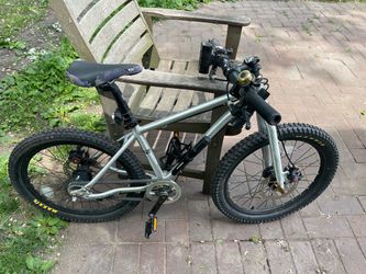 Early rider bike