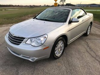 2008 Chrysler Sebring