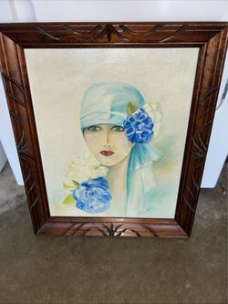 Vintage paintings