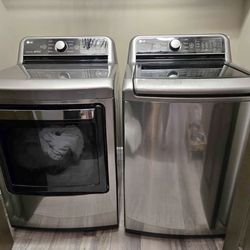 LG Washer and Dryer