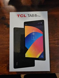 Brand New TCL Tab 8 Plus