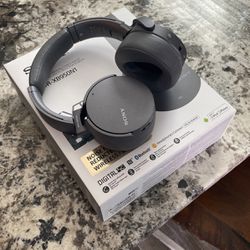 Sony MDR-XB950N1 Noise canceling Headset