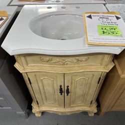 Vanity  24” (bathroom Vanities) (muebles para baño) 