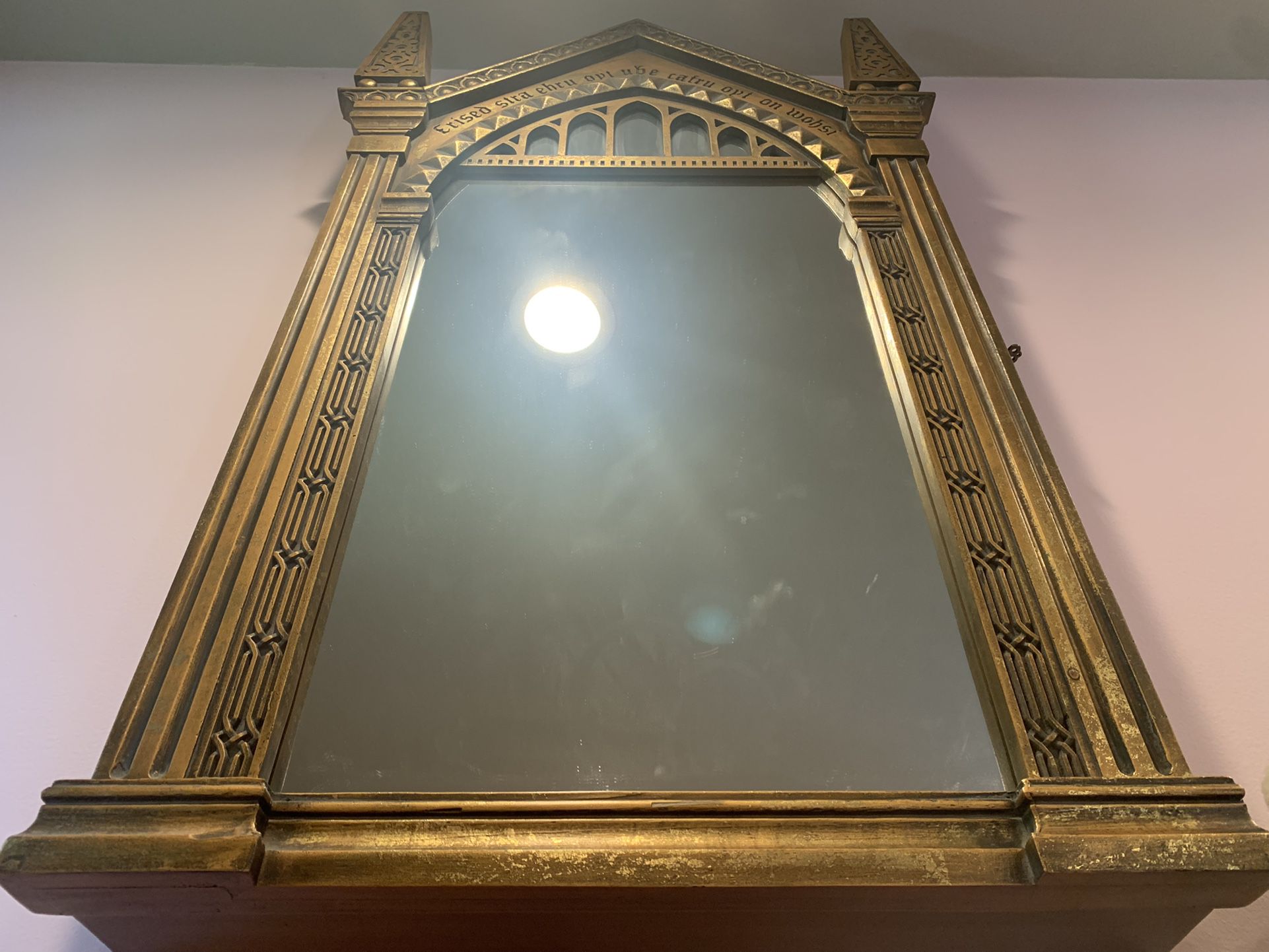 Harry Potter Mirror of Erised - furniture - by owner - sale - craigslist