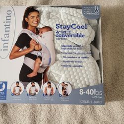 Baby Carrier - Infantino