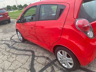 2015 Chevrolet Spark