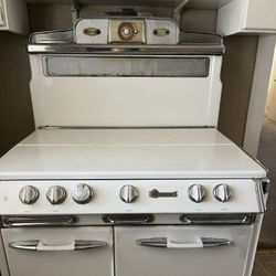 Okeefe Merritt Stove