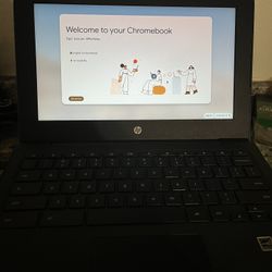 Hp Chromebook Laptop