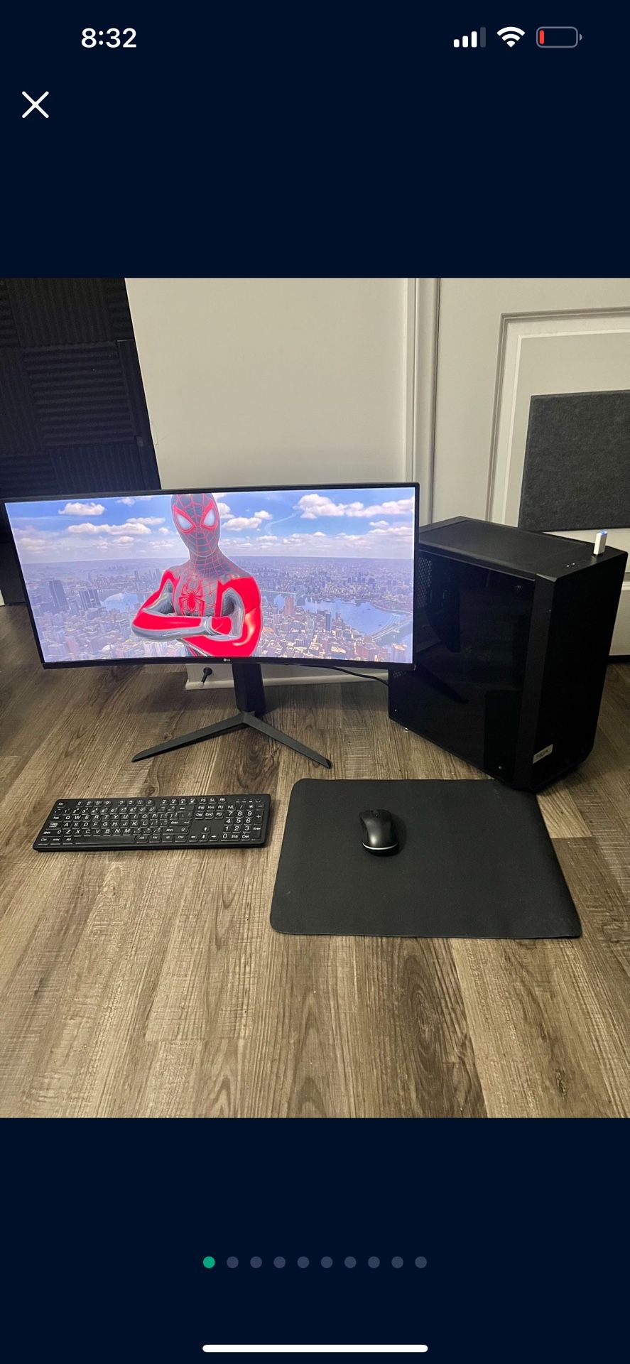 RTX Gaming PC Setup Bundle