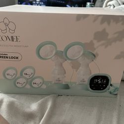 Zomee breast pump 