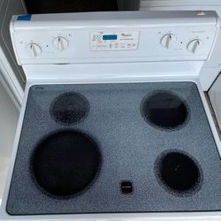 stove Whirlpool 