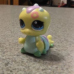 Littlest Pet Shop Walkables Caterpillar