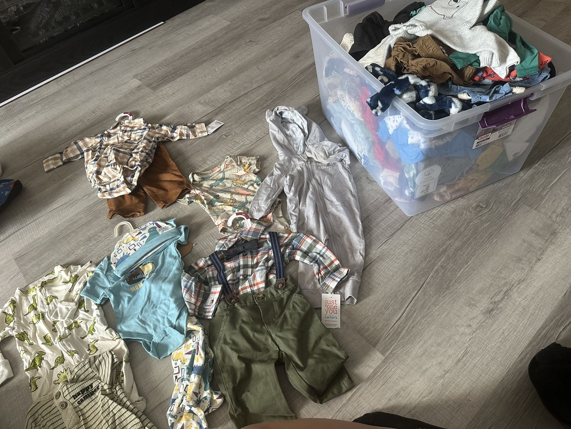 Baby Boy Clothes