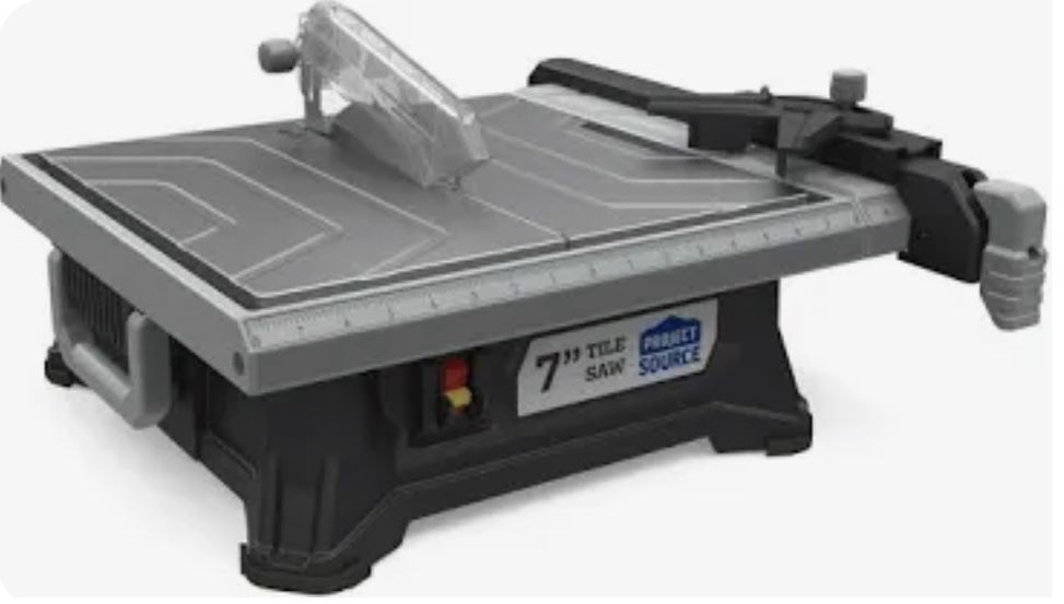 Tile Saw
