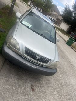 1999 Lexus Rx 300