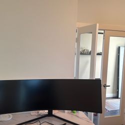 Samsung Odyssey Monitor 