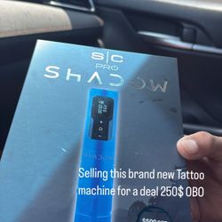Shadow Tatto Machine
