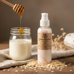 Goat Milk Body Lotion — Pure Veil (4 oz)