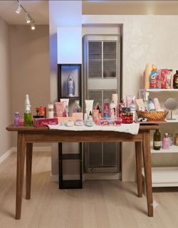 Huge Beauty & Skincare Lot – Perfumes, Lotions, Makeup & More!
