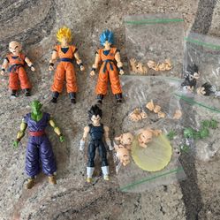 Dragon Ball Z S.H. Figuarts