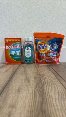 Brand New Tide Bundle $12