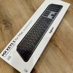 Logitech MX Keys S for Mac/iPad