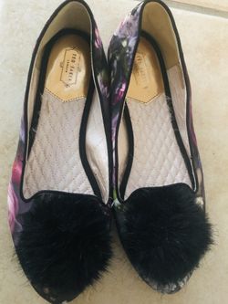 Ted Baker flat shoes