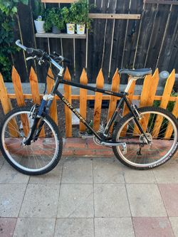 Gary fisher bike