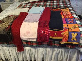 Mascadas O Pañoletas de Mujer