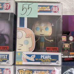 Pearl Funko Pop