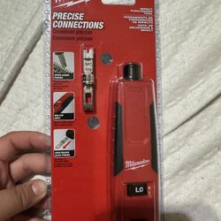 Milwaukee PRECISE CONNECTIONS