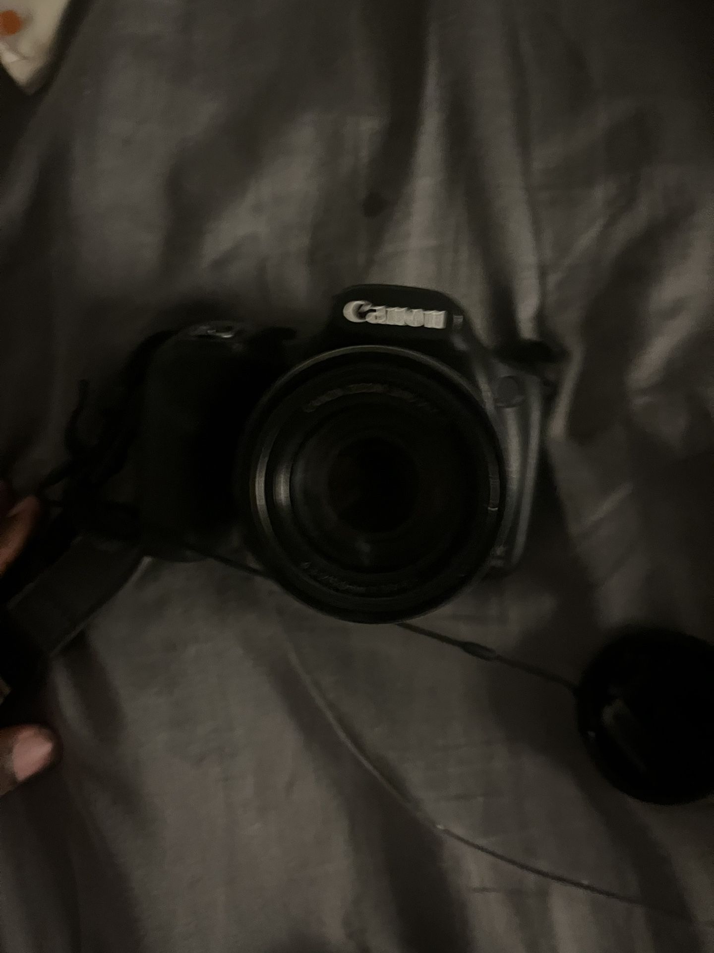 Cannon Sx530 Hs