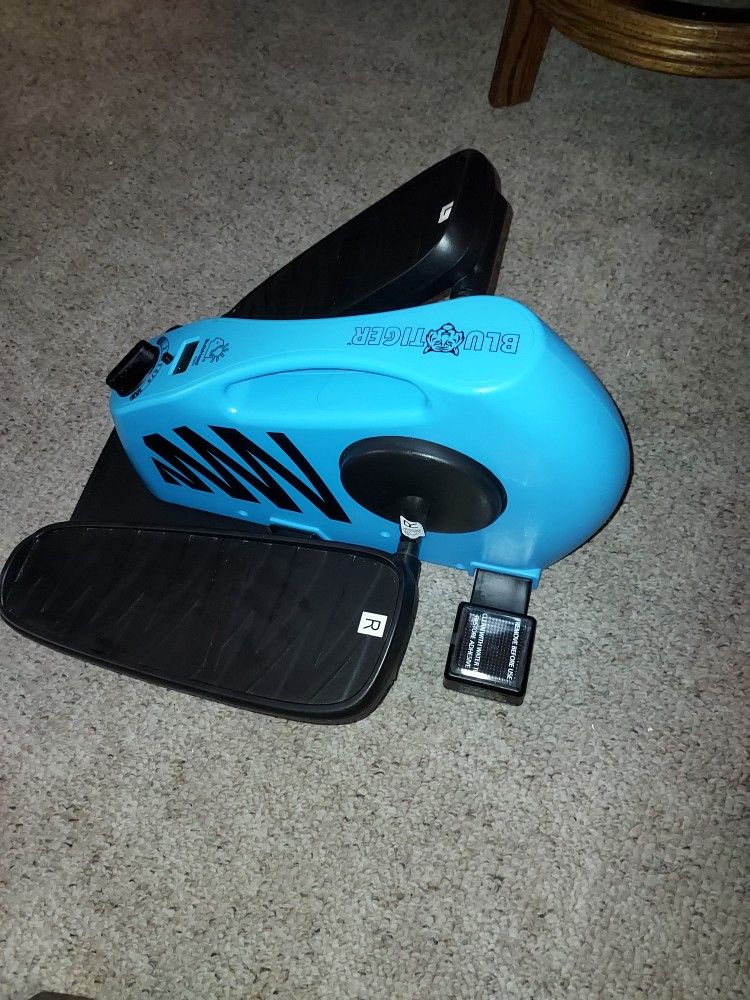 Blu Tiger Eliptical 