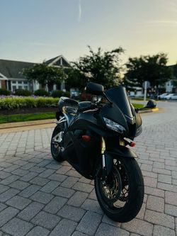 Honda CBR 600RR