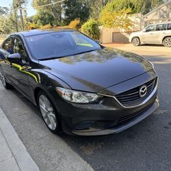 2017 Mazda Mazda6