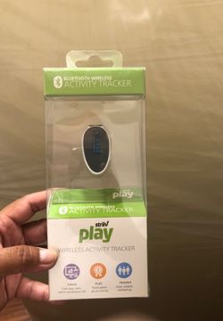 Activity tracker wireless