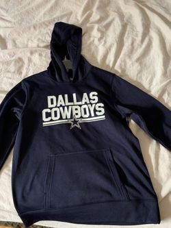 Dallas Cowboys Youth Hoodie