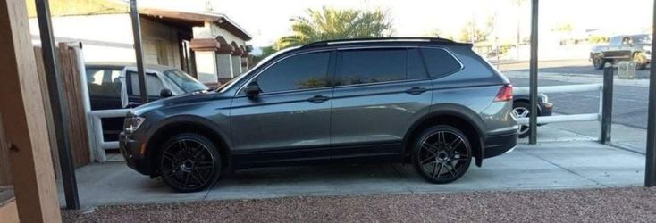 20 Inc Rims