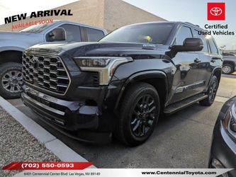 2026 Toyota Sequoia