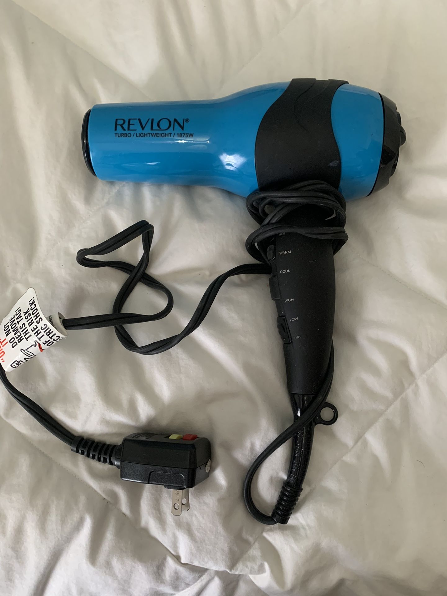 Revlon Hair Dryer