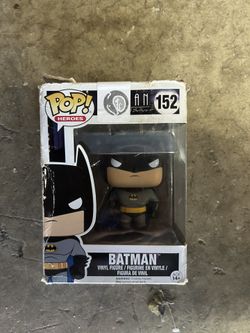 Batman Funko Pop