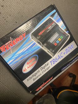 Balance charger Lipo & more