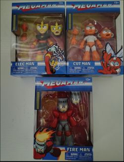 Jada megaman