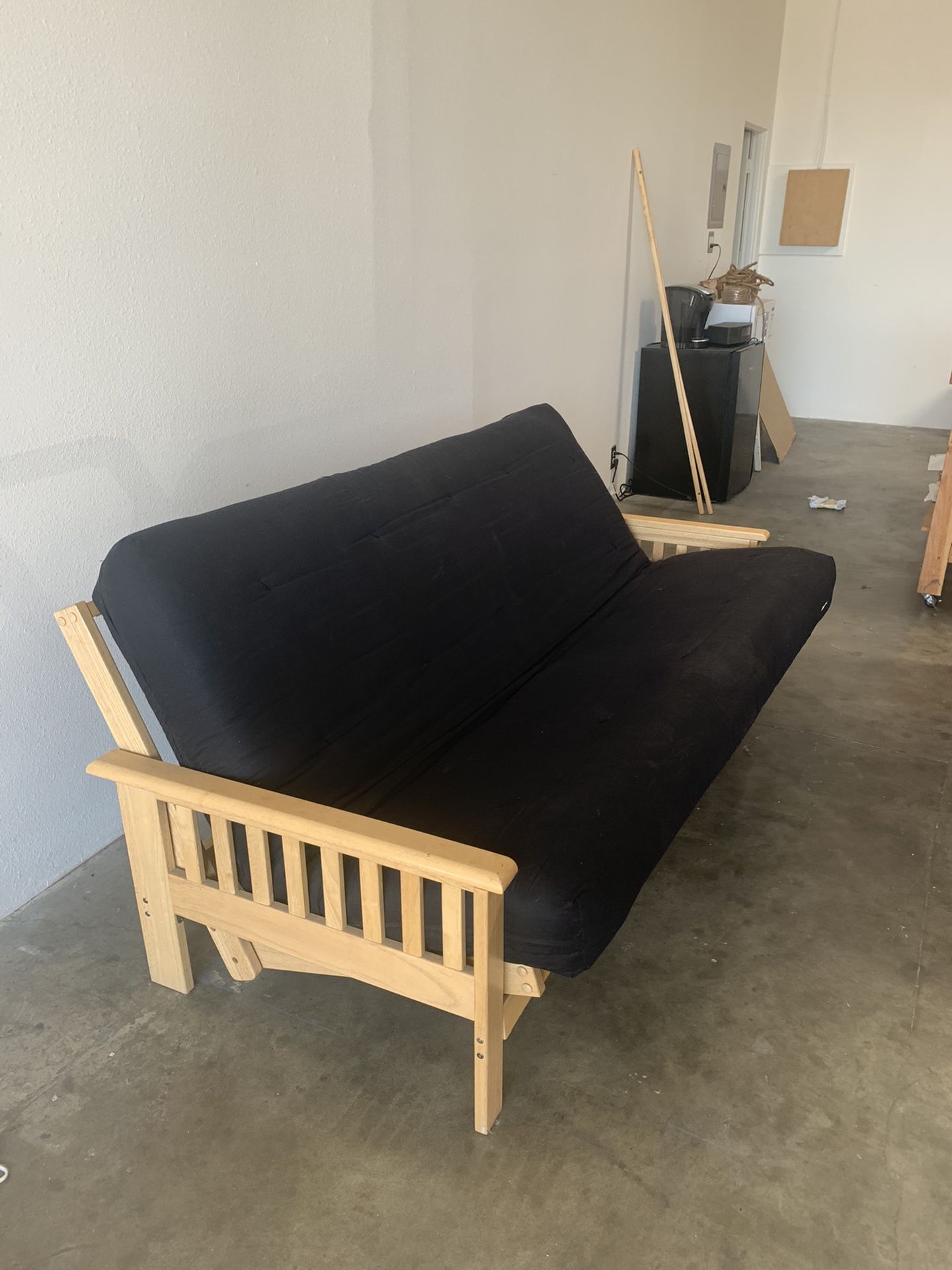 Good used condition futon