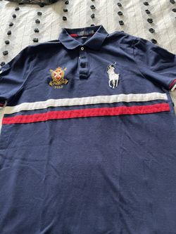 MENS VINTAGE POLO RALPH LAUREN SIZE L